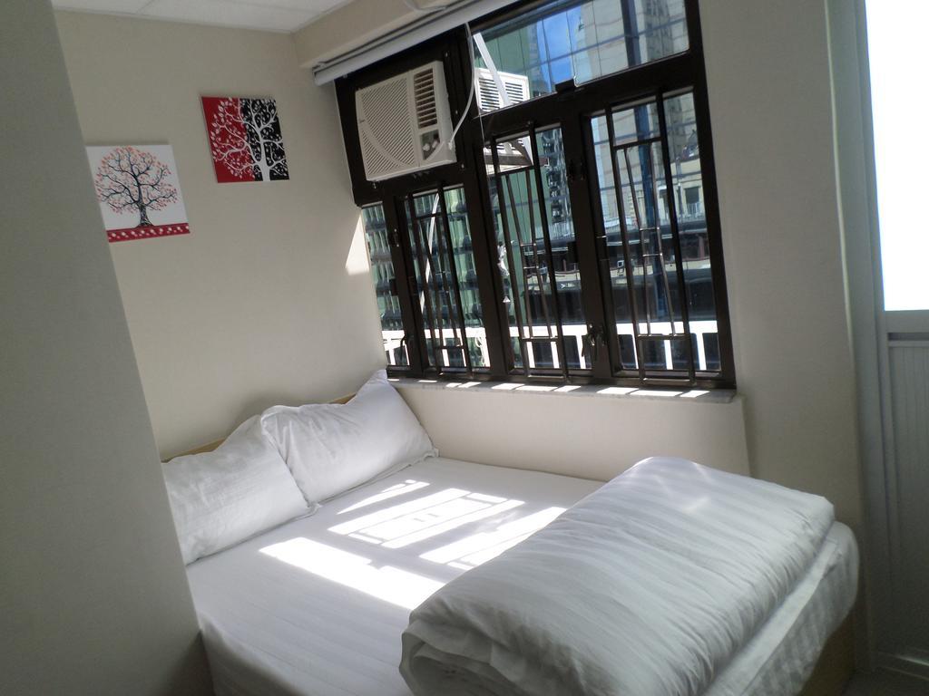 Sunrise Royal - Boutique Hostel Kowloon  Exterior photo