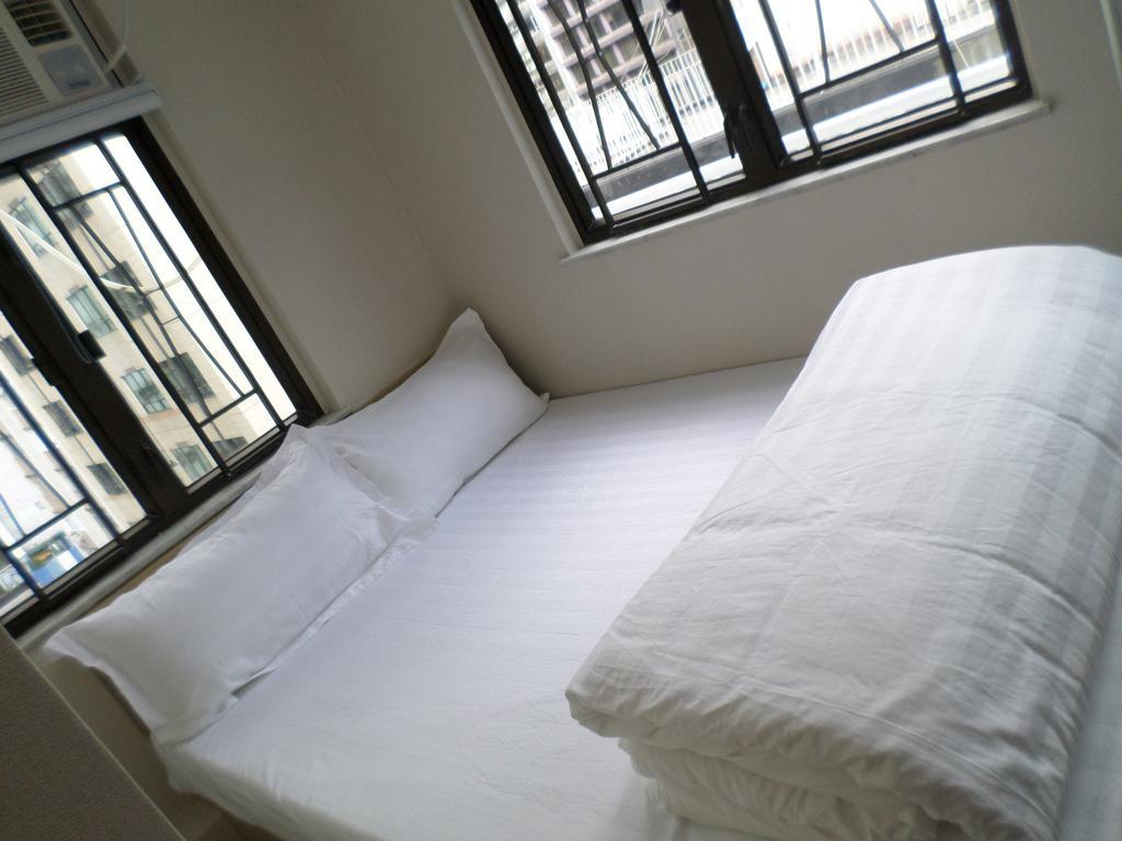 Sunrise Royal - Boutique Hostel Kowloon  Exterior photo
