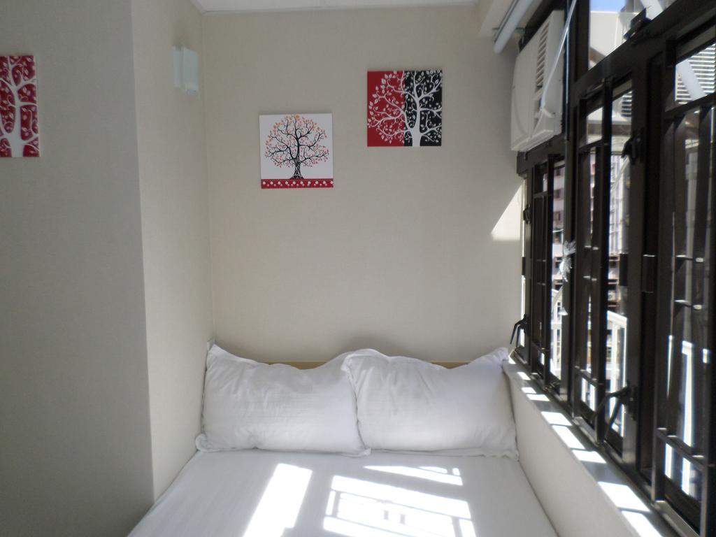 Sunrise Royal - Boutique Hostel Kowloon  Exterior photo