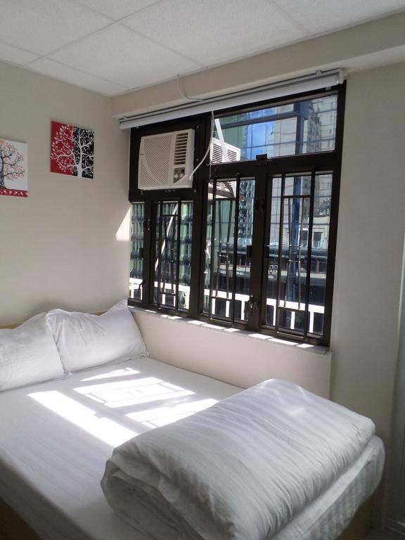 Sunrise Royal - Boutique Hostel Kowloon  Exterior photo