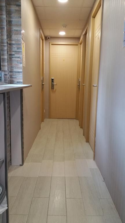 Sunrise Royal - Boutique Hostel Kowloon  Exterior photo