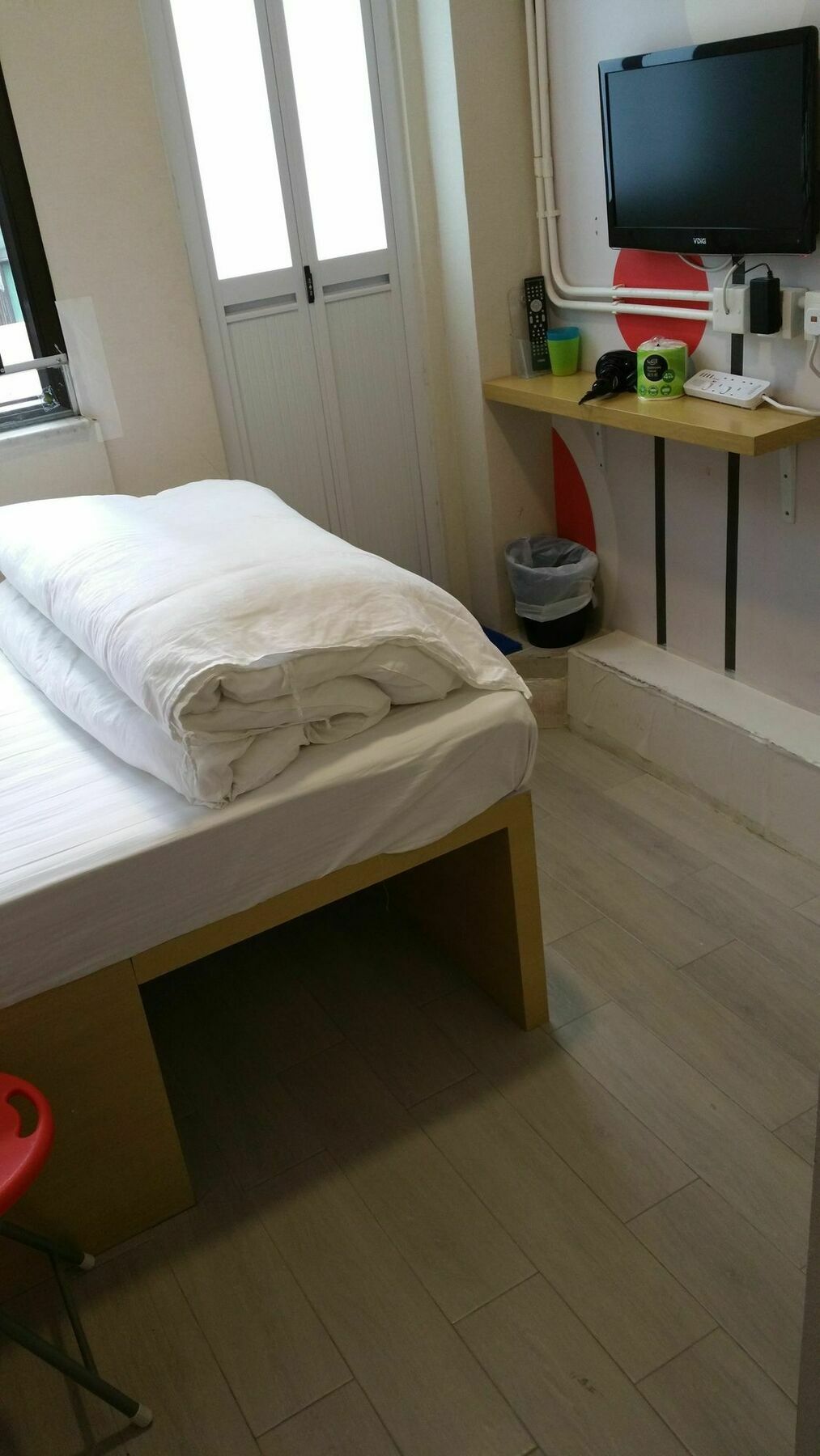 Sunrise Royal - Boutique Hostel Kowloon  Exterior photo