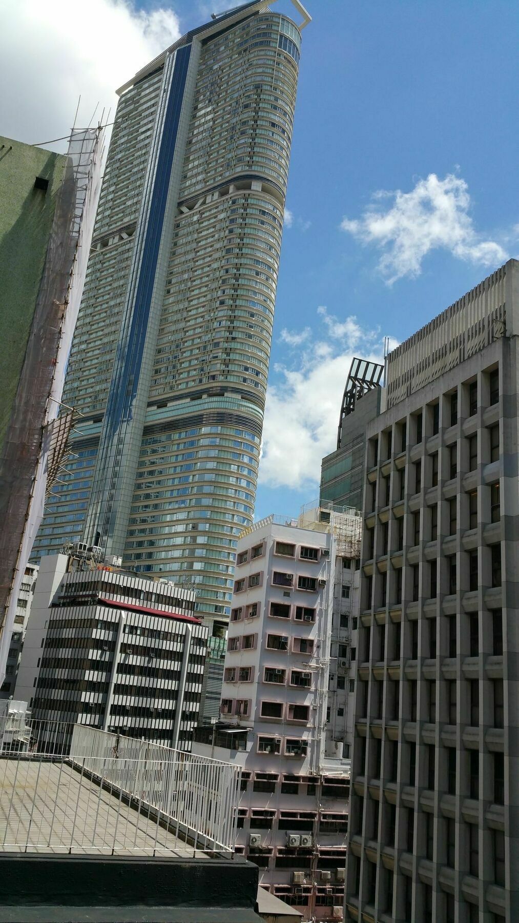 Sunrise Royal - Boutique Hostel Kowloon  Exterior photo